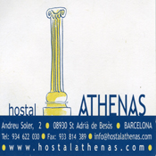Hostal Athenas_web